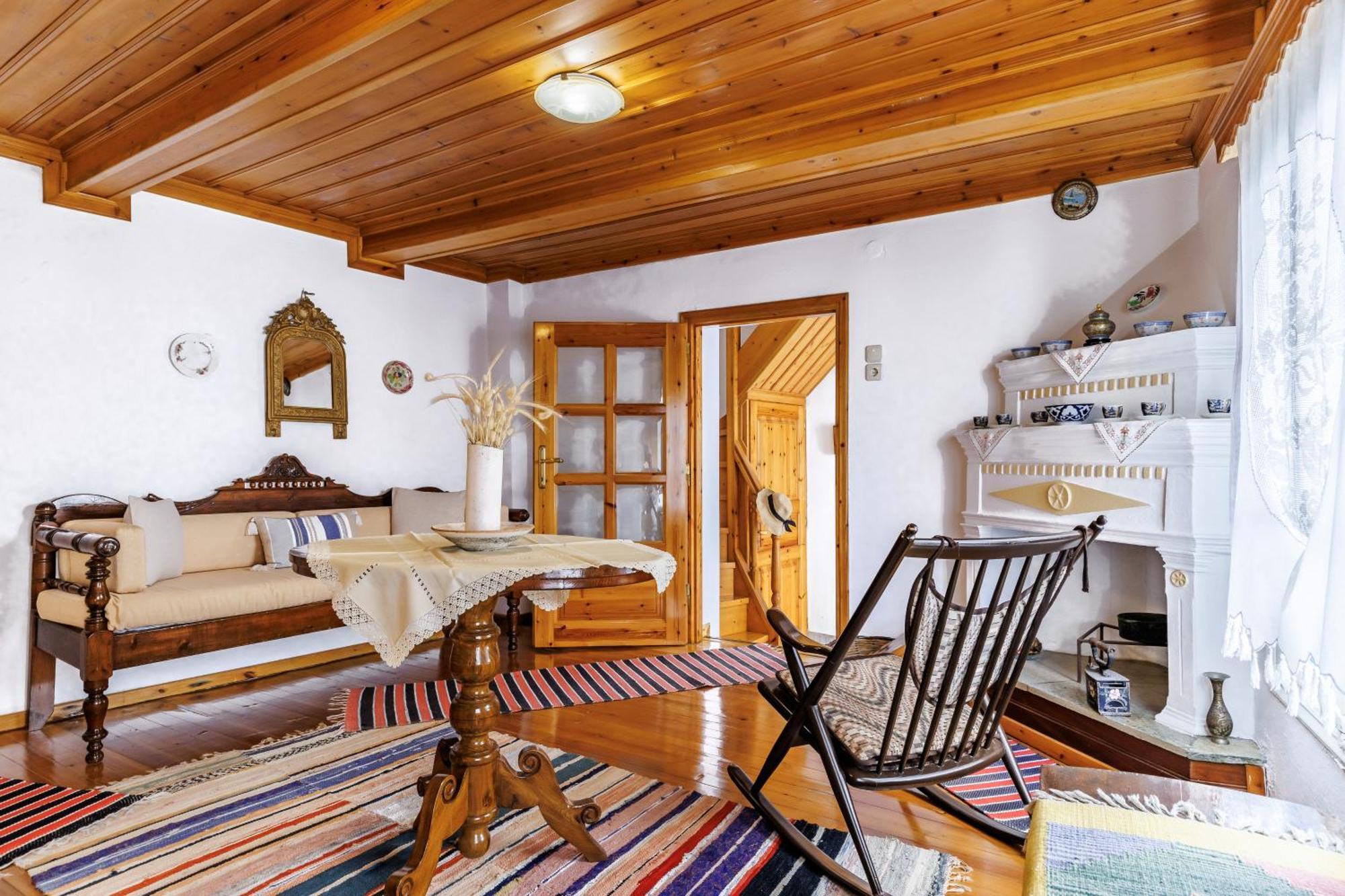 Villa Yiannoula Скопелос Экстерьер фото
